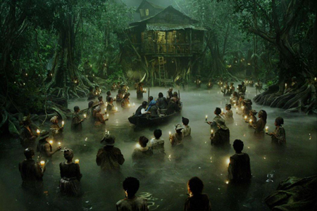 Pirates_of_the_Caribbean_Dead_Mans_Chest - 11 - Bayou
